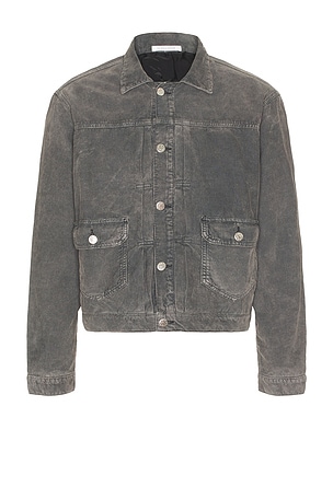 Type 2 Cord Jacket Sunflower