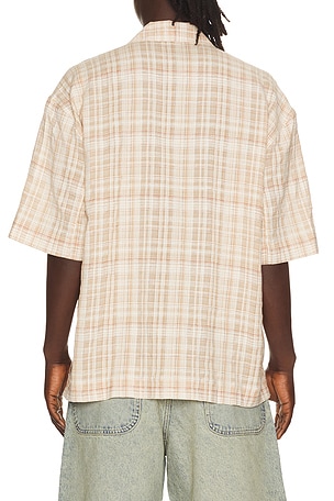 Sunflower Adam Shirt in Tan
