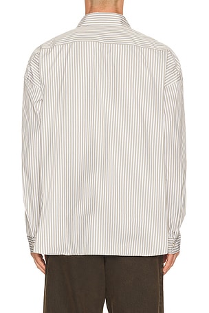 Sunflower Stable Shirt in White