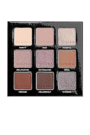 Sigma Beauty Hazy Eyeshadow Palette in Beauty: NA