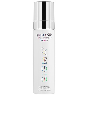 Sigmagic Brushampoo Foam Sigma Beauty