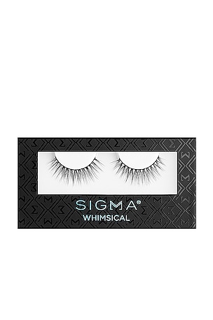 Sigma Beauty Whimsical Silk False Lashes in Beauty: NA