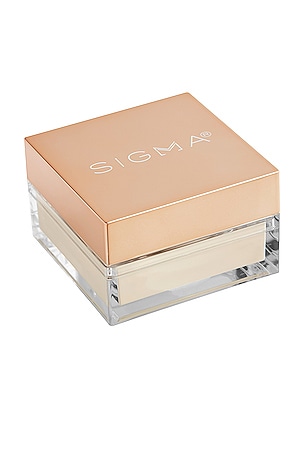 Beaming Glow Illuminating Powder Sigma Beauty