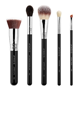 Must Have Brush Set Sigma Beauty