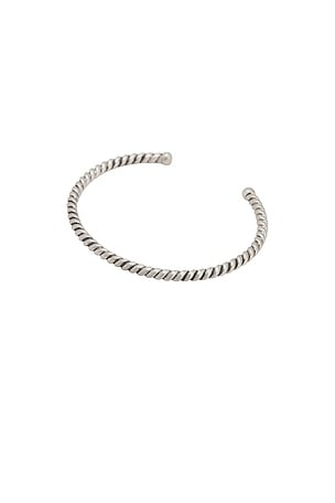 Twist Bangle Serge de Nimes