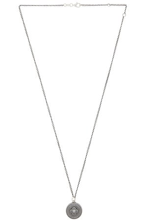 Clover Necklace Serge de Nimes
