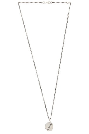 Pergola Locket Necklace Serge de Nimes