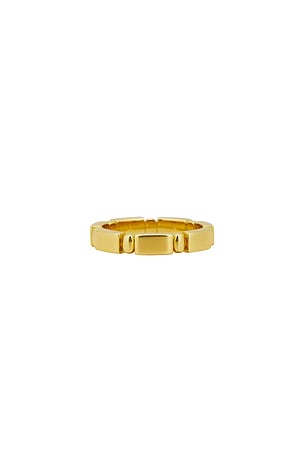 Cornet Ring Serge de Nimes