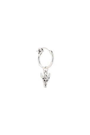 Bull Earring Serge de Nimes