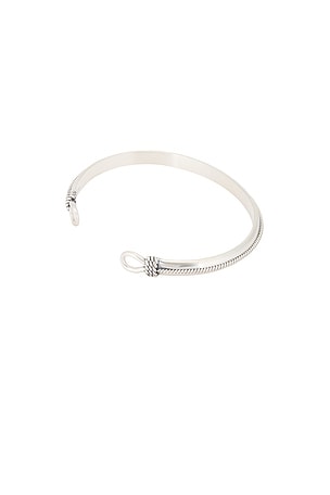 Lasso Bangle Serge de Nimes
