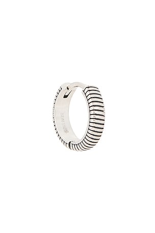 Lasso Earring Serge de Nimes
