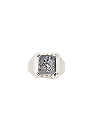 Rodeo Ring Serge de Nimes