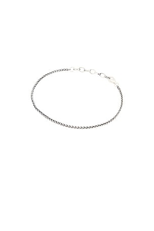 Wheat Chain Bracelet Serge de Nimes