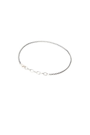 Wheat Chain Bracelet Serge de Nimes