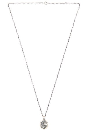 COLLIER COURAGE Serge de Nimes