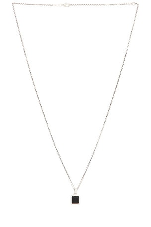 Onyx Armour Necklace Serge de Nimes