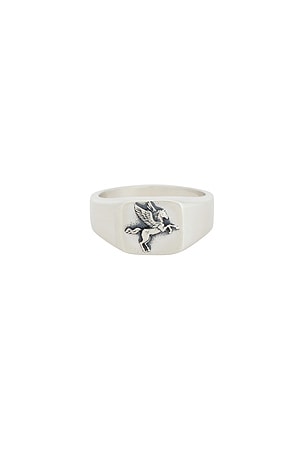 Pegasus Ring Serge de Nimes
