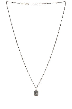 Chrysanth Necklace Serge de Nimes