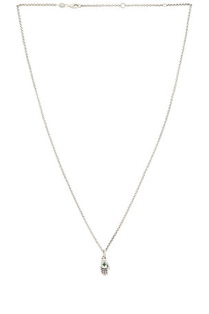 Oracle Necklace Serge de Nimes