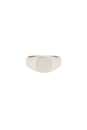 BAGUE SIGNET Serge de Nimes