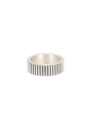 BAGUE RIDGE Serge de Nimes