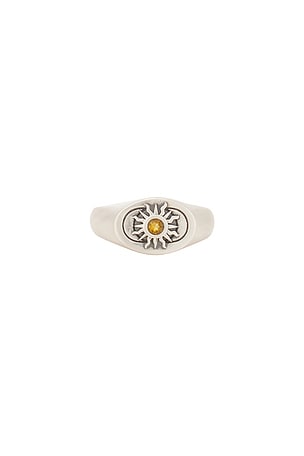 BAGUE HELIOS Serge de Nimes