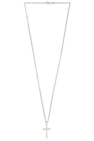 COLLIER CROSS Serge de Nimes
