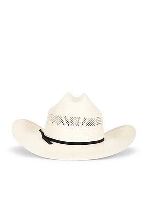 Seager 20x Longhorn in Cream