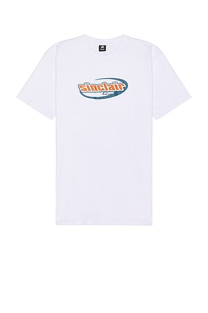 Italics Logo Tee Sinclair Global