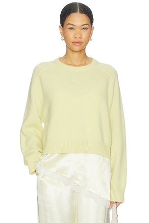 カシミヤトップ Soft Goat