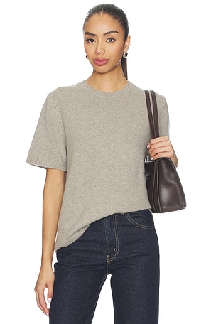 Oversized T-Shirt Soft Goat