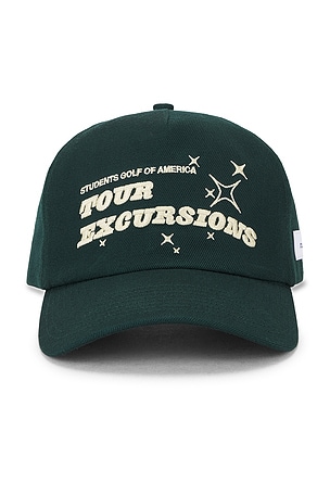 Tour Excursions Snap Back Hat Students Golf