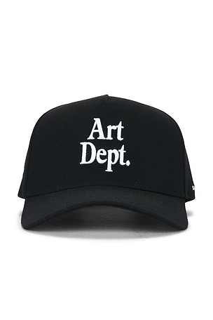Art Dept Snap Back Hat Students Golf