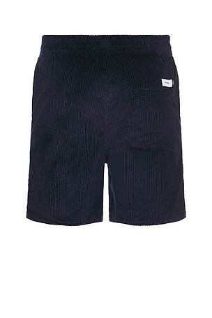 Students Golf Stuart Big Wale Corduroy Shorts in Navy. Size XL/1X. Also