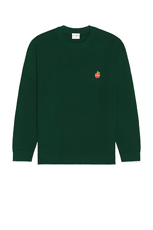 Foster Knit Crew Sweater Students Golf