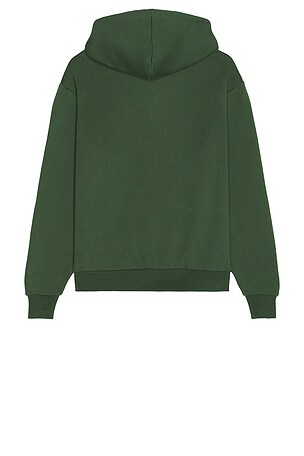 Students Golf Rising Stars Fleece Zip Hoodie in Dark Green. Size XL/1X. Also