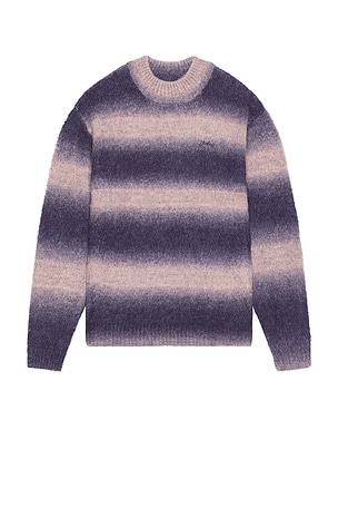 Cole Knit Mockneck Mohair Sweater Students Golf