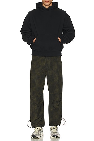 Big Sky Parachute Nylon Pants Students Golf