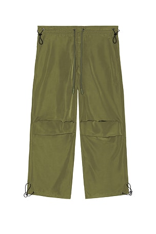 Normans Parachute Nylon Pants Students Golf