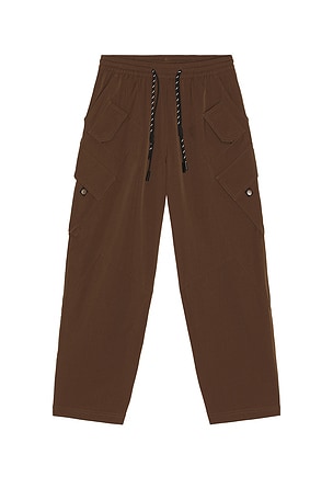 Wilcox Nylon Pants Students Golf