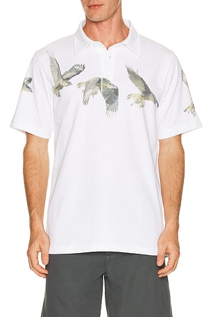 Mapleton Short Sleeve Polo Shirt Students Golf