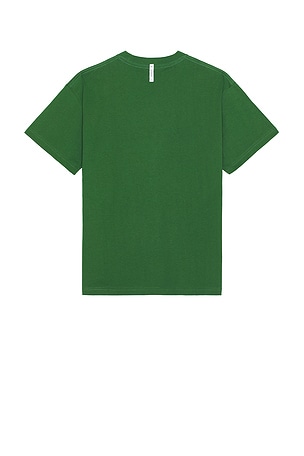 Students Golf Attendance T-Shirt in Green. Size XL/1X. Also