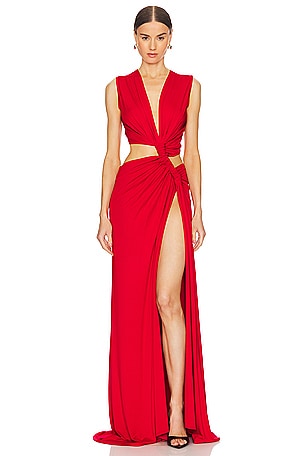 Triple Loop Knit DressSid Neigum$560BEST SELLER