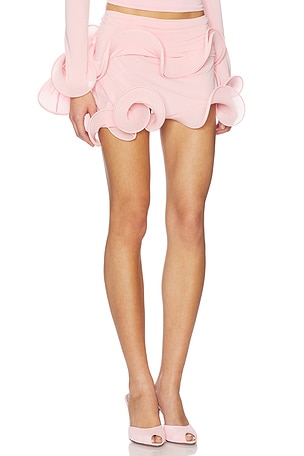 Sid neigum falda wave en color rosado