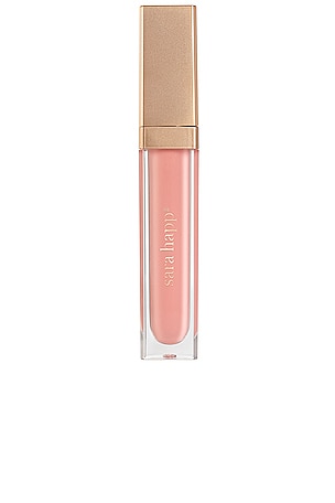 sara happ One Luxe Gloss in Ballet Slip