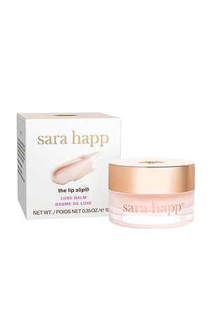 sara happ The Lip Slip Balm in White