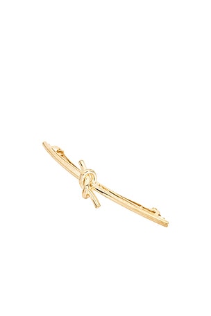 Knot Barrette SHASHI