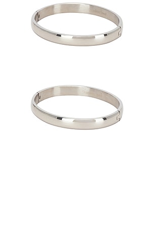 LOT DE 2 BRACELETS JONES SHASHI