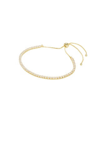 BRAZALETE DIAMOND TENNIS PULL SHASHI