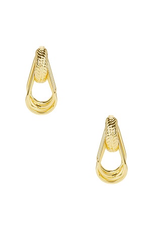 BOUCLES D'OREILLES HANNAH SHASHI